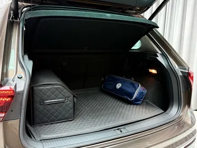 Volkswagen Tiguan, фото 7