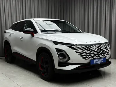 Omoda C5, фото 1