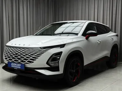 Omoda C5 2023 c пробегом, 3
