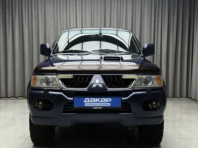 Купить Мицубиси Pajero Sport 2008 в Ижевске, фото 2
