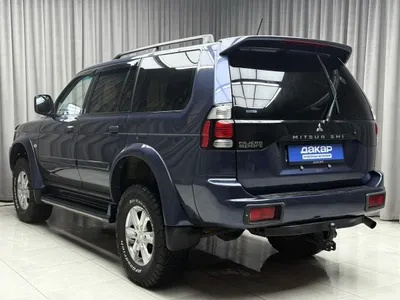 Купить Мицубиси Pajero Sport 2008, фото 4