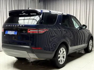 Land Rover Discovery, фото 6