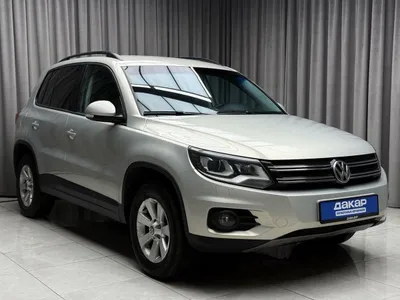 Volkswagen Tiguan, фото 1