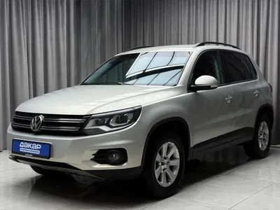 Volkswagen Tiguan 2012 c пробегом, 3
