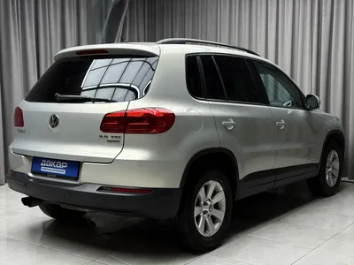 Volkswagen Tiguan, фото 6