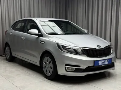 Kia Rio, фото 1