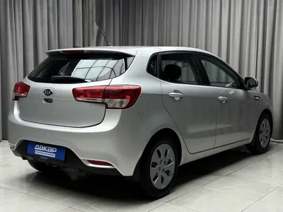 Kia Rio, фото 6