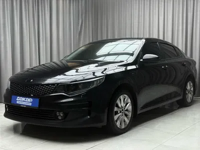 Kia Optima c пробегом 2018, 3
