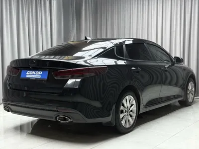 Kia Optima, фото 6