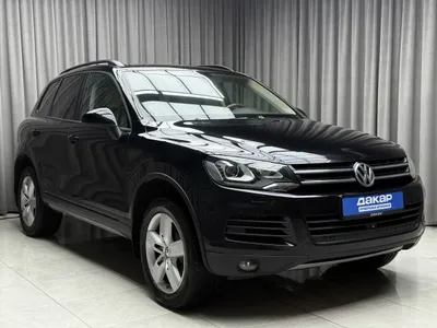 Volkswagen Touareg, фото 1