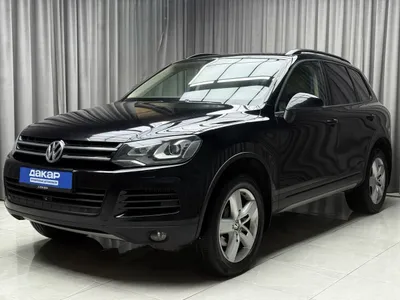 Volkswagen Touareg 2011 c пробегом, 3