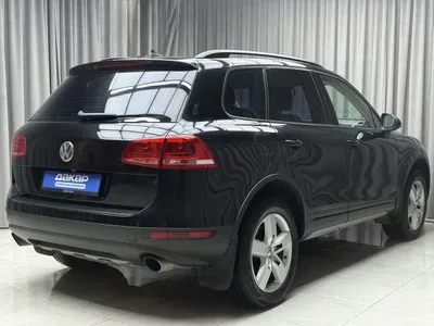 Volkswagen Touareg, фото 6