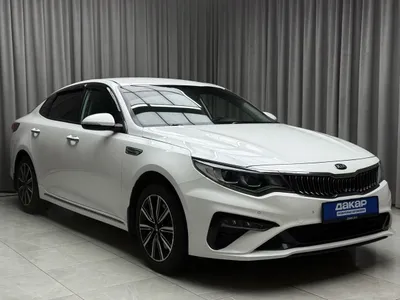 Kia Optima, фото 1