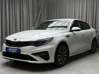 Kia Optima 2018 c пробегом, 3