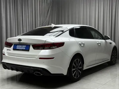 Kia Optima, фото 6