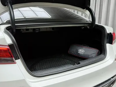Kia Optima, фото 7