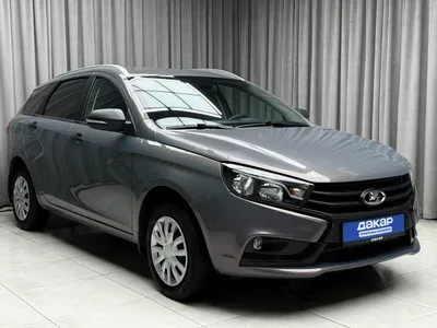 Lada (ВАЗ) Vesta, фото 1