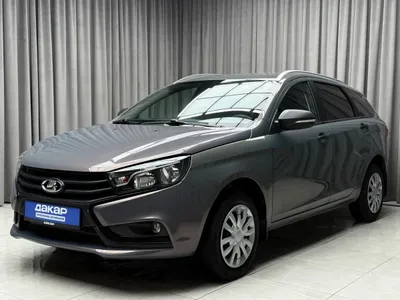 Lada (ВАЗ) Vesta 2021 c пробегом, 3