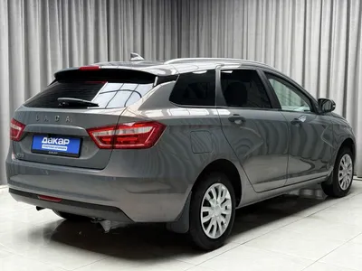 Lada (ВАЗ) Vesta, фото 6