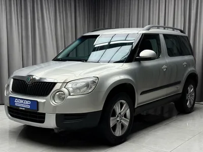 Skoda Yeti 2013 c пробегом, 3