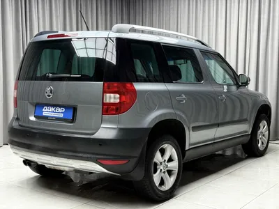Skoda Yeti, фото 6