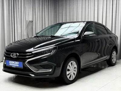 Lada (ВАЗ) Vesta c пробегом 2024, 3