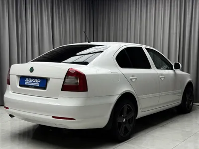 Skoda Octavia, фото 6