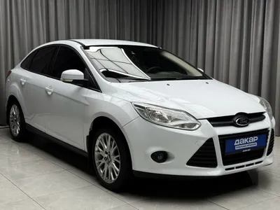 Ford Focus, фото 1