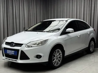 Ford Focus 2012 c пробегом, 3