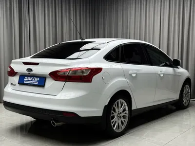 Ford Focus, фото 6