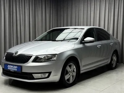 Skoda Octavia c пробегом 2013, 3