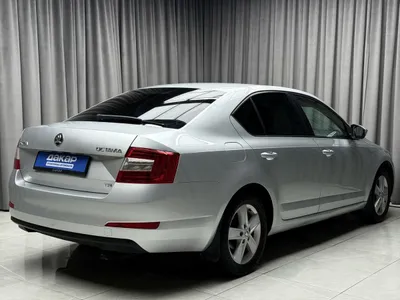 Skoda Octavia, фото 6