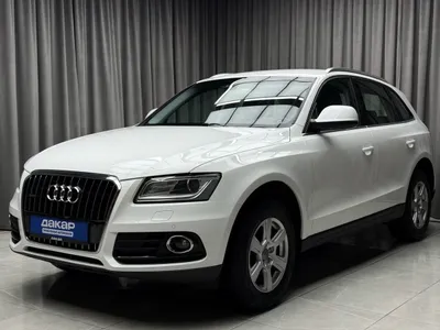 Audi Q5 2013 c пробегом, 3