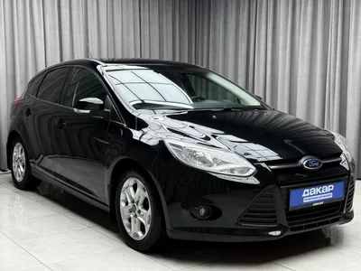 Ford Focus, фото 1