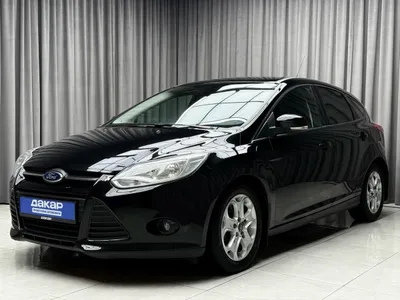 Ford Focus 2012 c пробегом, 3