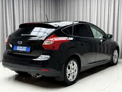 Ford Focus, фото 6