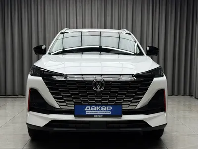Чанган CS55 Plus 2022, 2