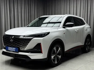 Changan CS55 Plus c пробегом 2022, 3