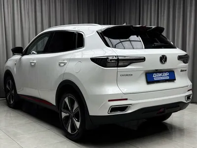 Купить Чанган CS55 Plus 2022, 4