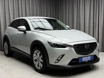 Mazda CX-3, фото 1