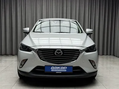 Купить Мазда CX-3 2016 в Ижевске, фото 2