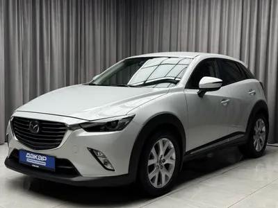 Mazda CX-3 2016 c пробегом, 3