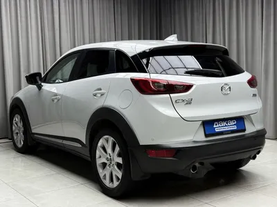 Купить Мазда CX-3 2016, фото 4