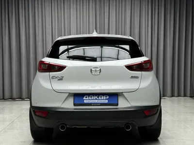 Продажа Мазда CX-3 б/у, фото  5