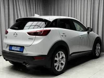 Mazda CX-3, фото 6