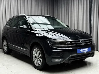 Volkswagen Tiguan, фото 1