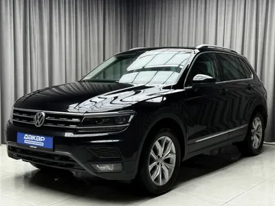 Volkswagen Tiguan 2018 c пробегом, 3