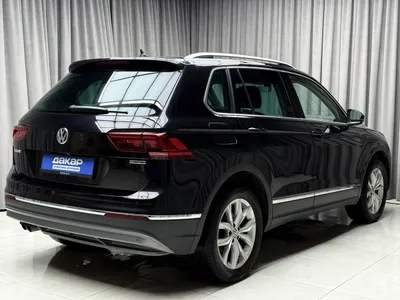 Volkswagen Tiguan, фото 6