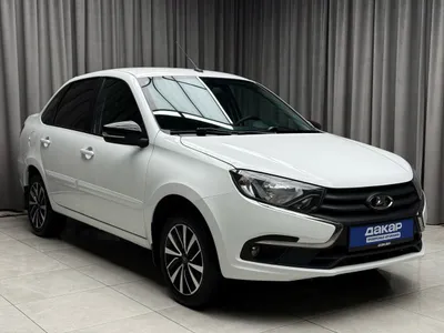 Lada (ВАЗ) Granta, фото 1