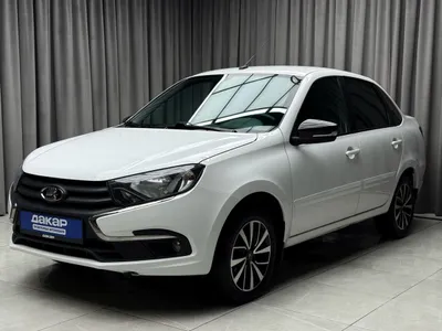 Lada (ВАЗ) Granta 2025 c пробегом, 3